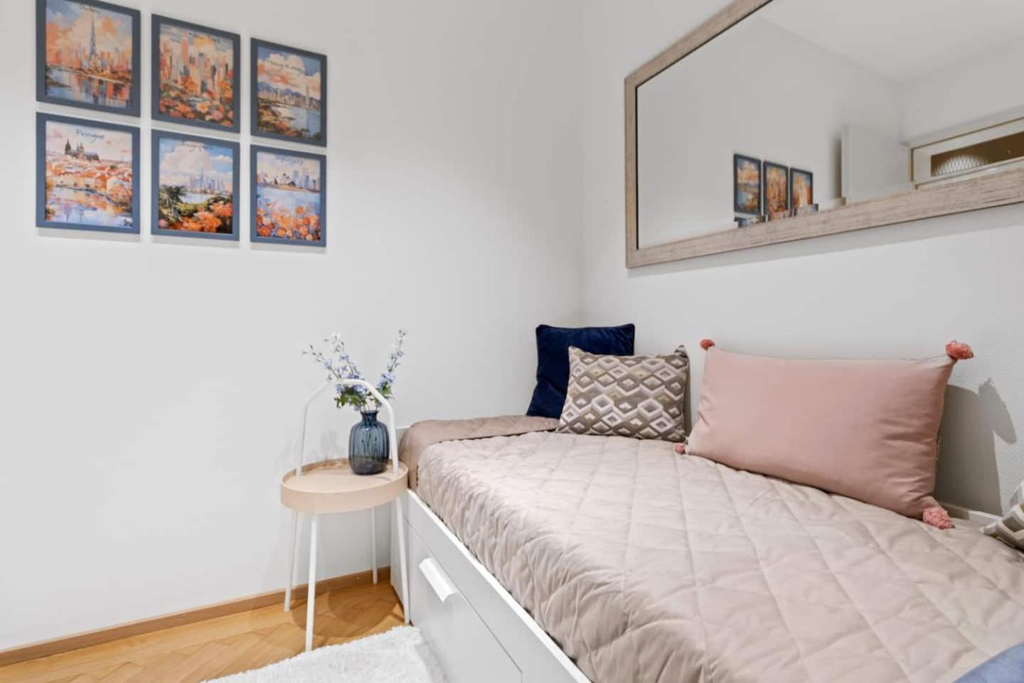 Apartamento Btqcentralacfreeparkingterrace *