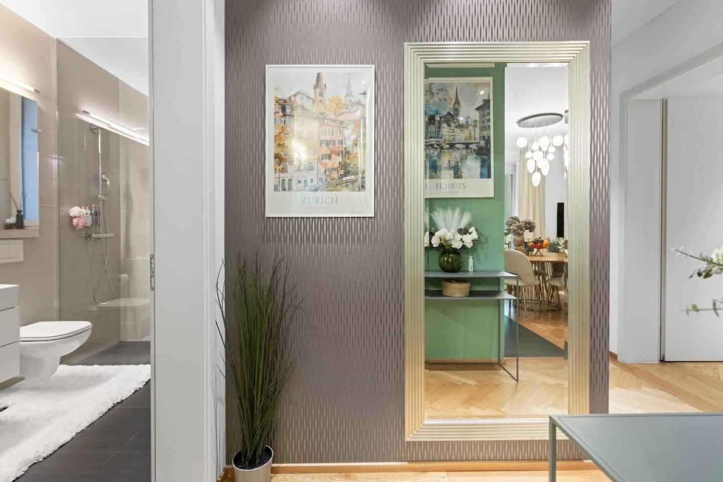 Apartamento Btqcentralacfreeparkingterrace
