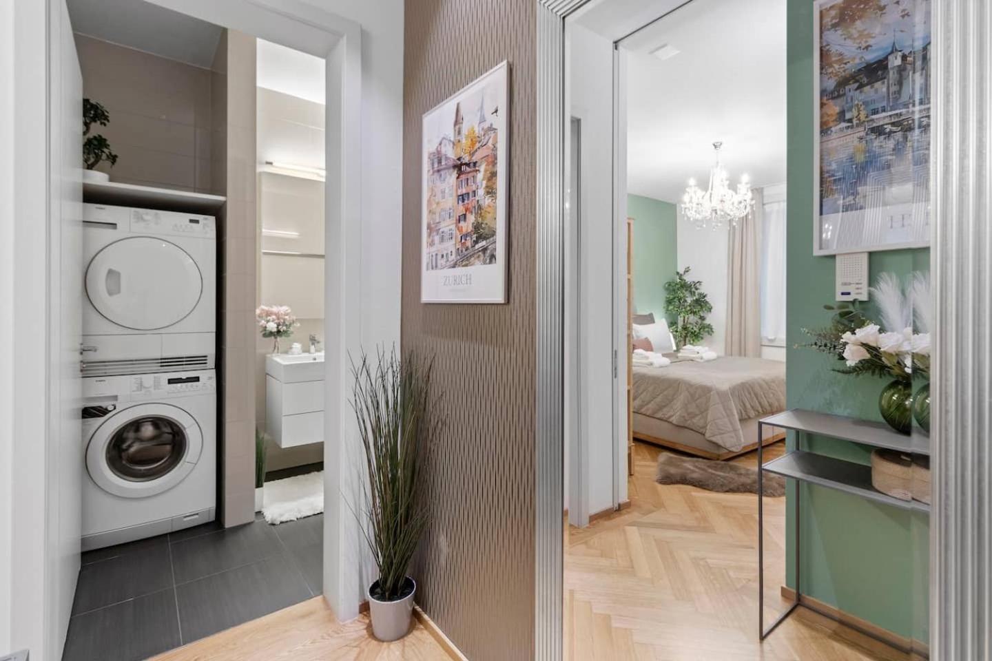 Btqcentralacfreeparkingterrace Apartamento *