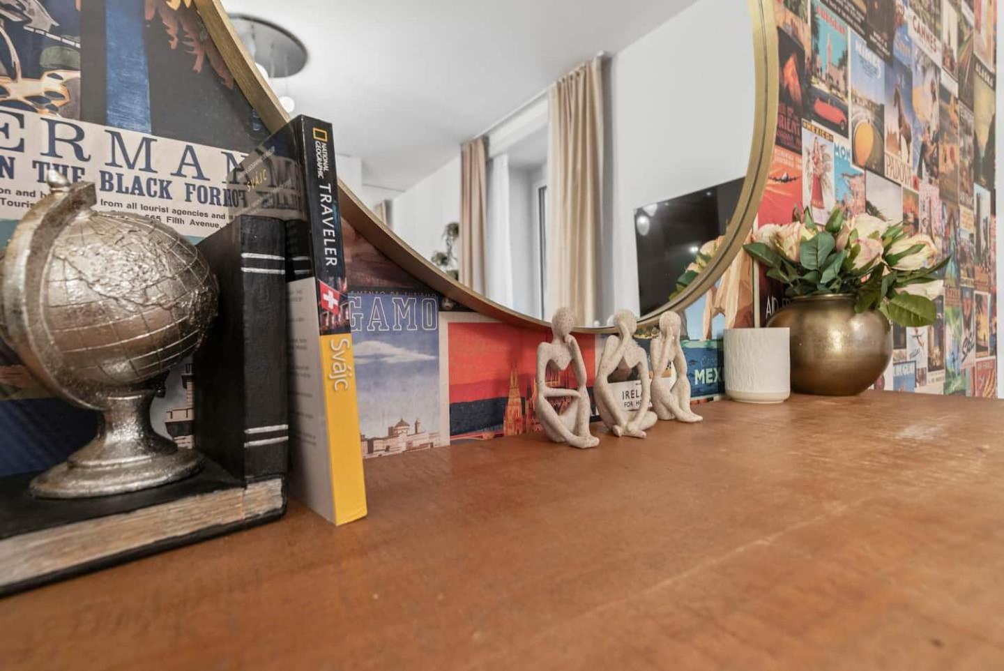 Btqcentralacfreeparkingterrace Apartamento Zurique
